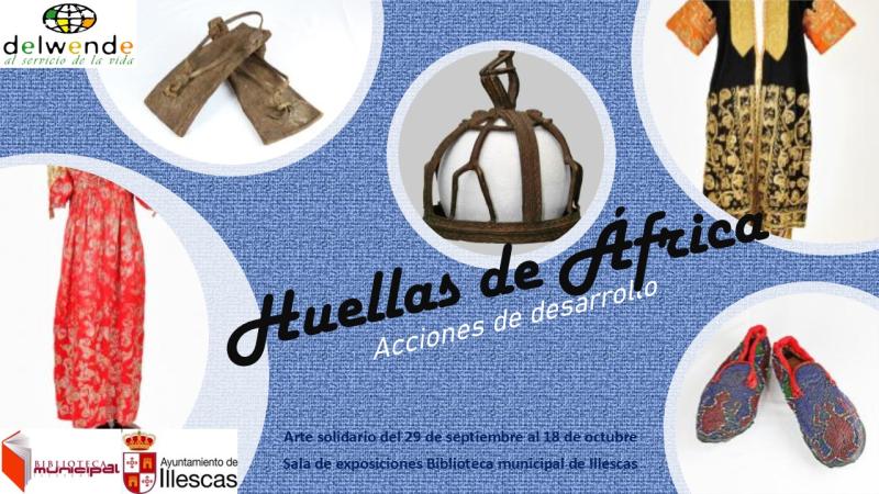 Exposición Solidaria Illescas