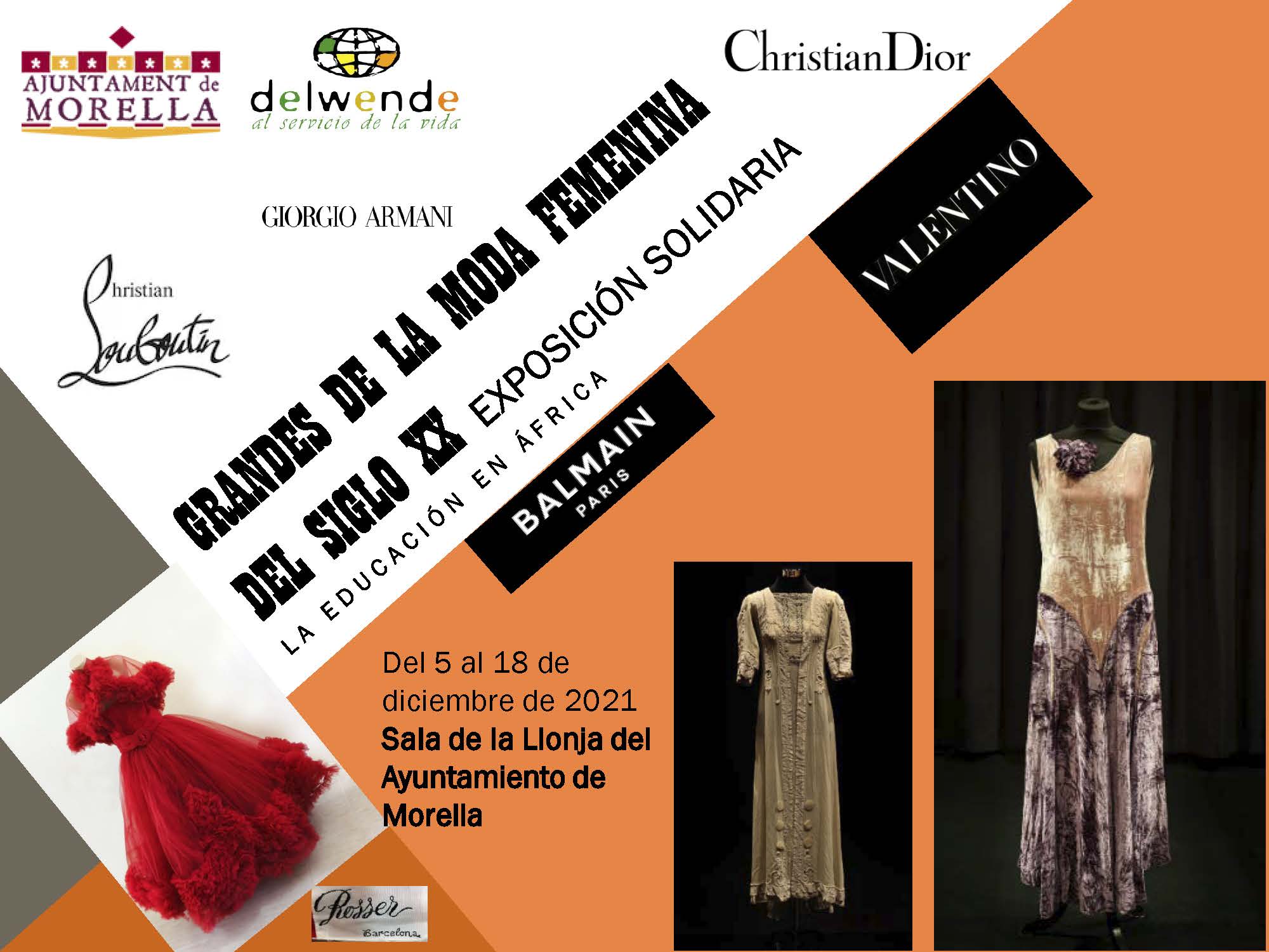 Exposición Solidaria Morella