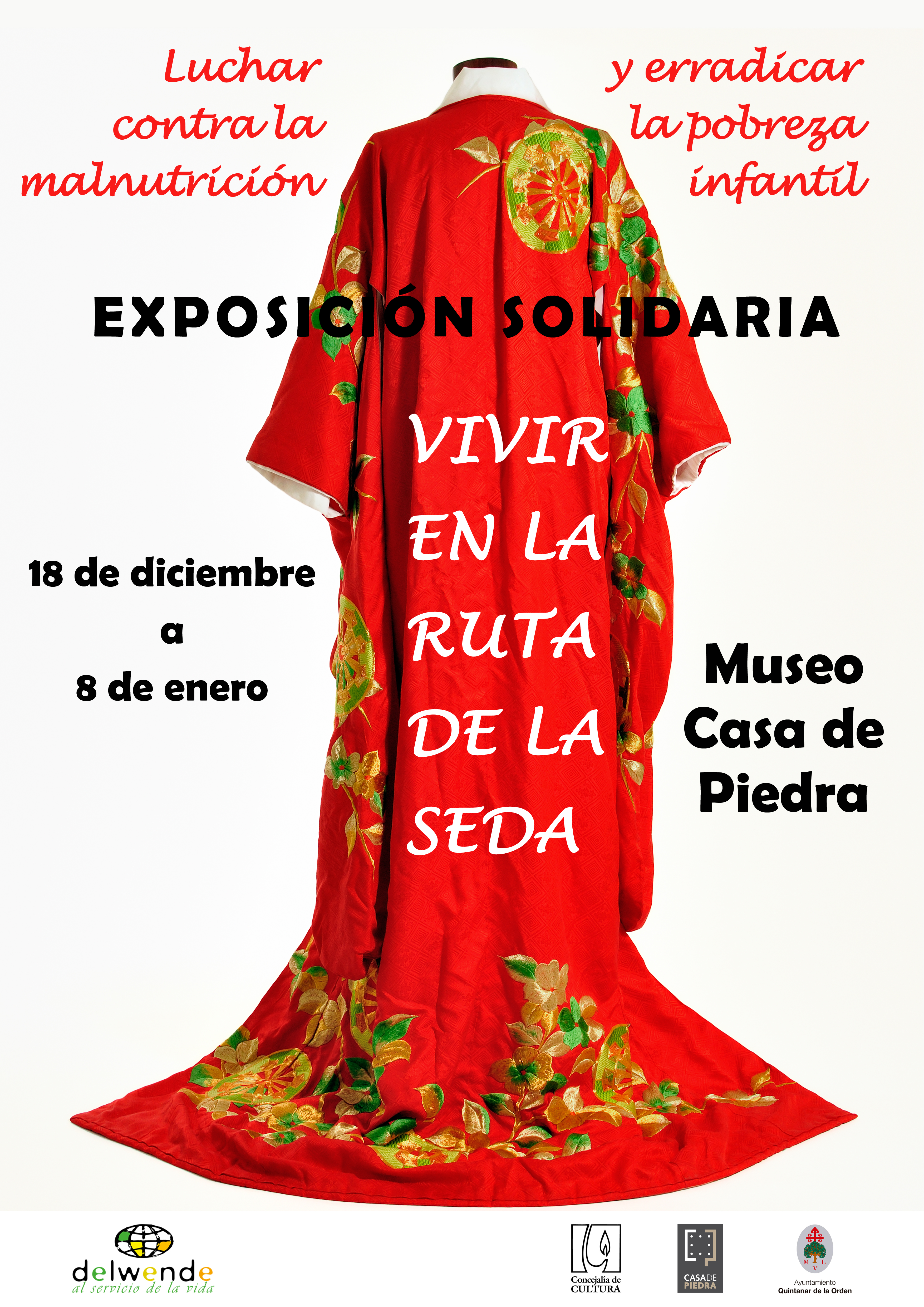 Exposición Solidaria Quintanar