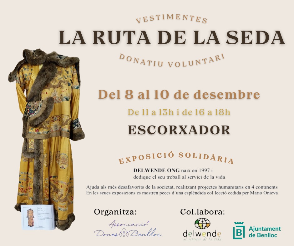 Exposición Solidaria Benassal