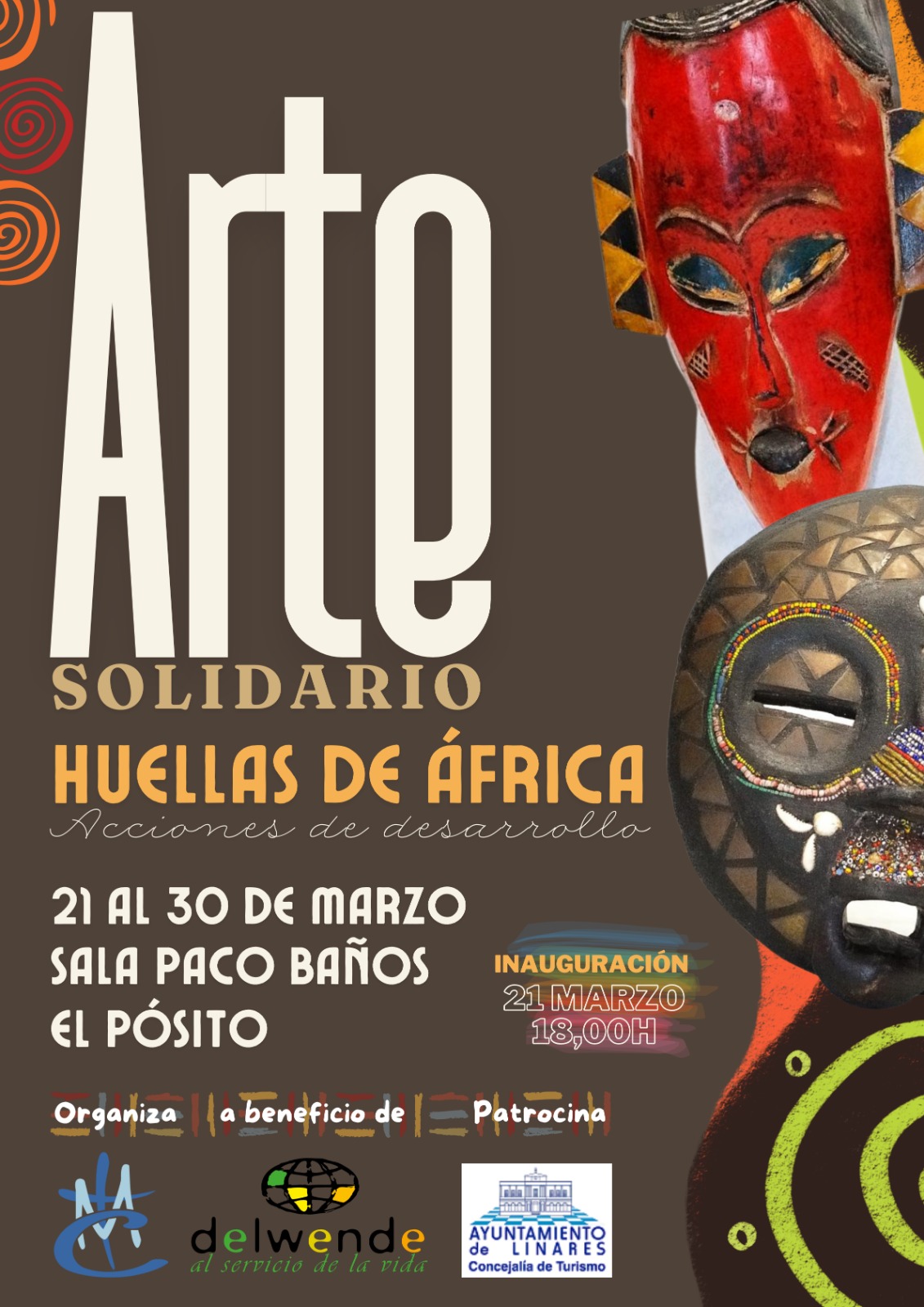 Exposición Solidaria Linares
